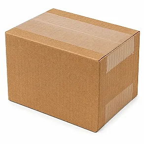 7x7x5cm Koli - 0,1 Desi Koli - Çift Oluklu Koli - 1