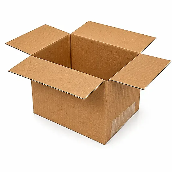 7x7x5cm Koli - 0,1 Desi Koli - Çift Oluklu Koli - 2