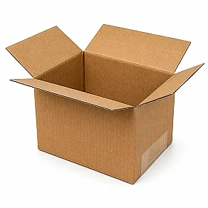 7x7x5cm Koli - 0,1 Desi Koli - Çift Oluklu Koli - 3