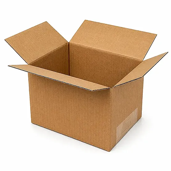 7x7x5cm Koli - 0,1 Desi Koli - Çift Oluklu Koli - 3