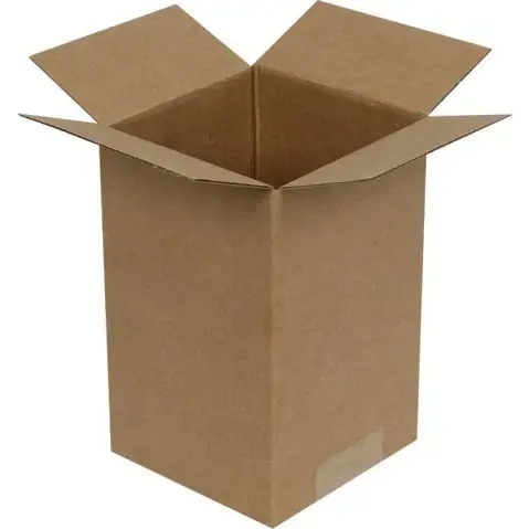 7x7x9 cm 0.1 Desi Kraft Box - Kolici