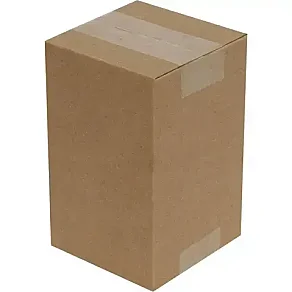 7x7x9 cm 0.1 Desi Kraft Box - 3