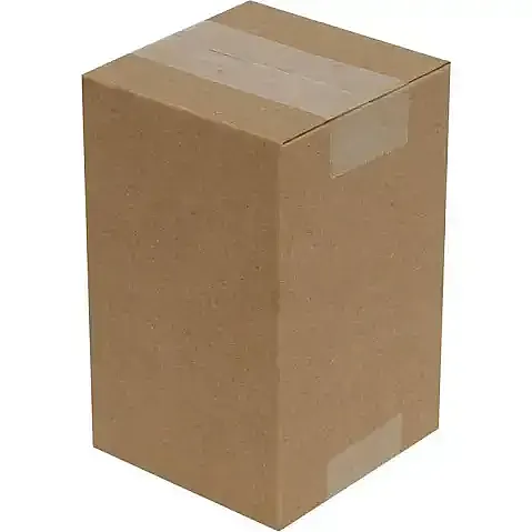 7x7x9 cm 0.1 Desi Kraft Box - 3