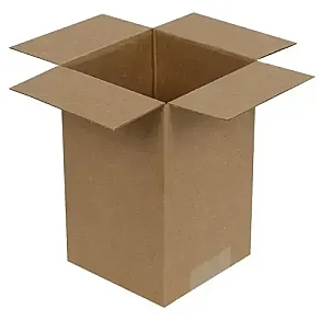 7x7x9 cm 0.1 Desi Kraft Box - Kolici (1)