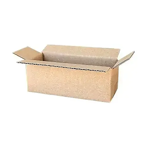 8.5x3.5x3 cm Kraft Single Wall Box - 2