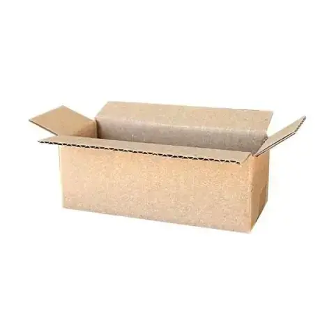 8,5x3,5x3cm Koli - 0.1 Desi Koli - Tek Oluklu Koli - Kraft - 2