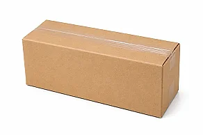 8,5x3,5x3cm Koli - 0.1 Desi Koli - Tek Oluklu Koli - Kraft - 3