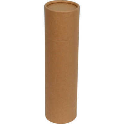 8x30cm Karton Kapaklı Silindir Kutu - 1