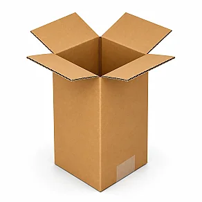 8x8x15cm Koli - 0,3 Desi Koli - Çift Oluklu Koli - 1