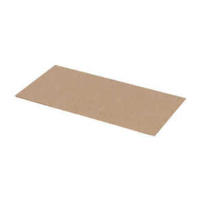 9*32cm Single Corrugated Cardboard - White - Kolici (1)