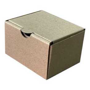 9*7.5*5.5cm Box - Kraft - 2