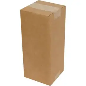 9*9*29cm Single Corrugated Box - Kraft - Kolici (1)