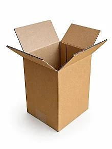 9x9x15cm Koli - 0,4 Desi Koli - Çift Oluklu Koli - 1