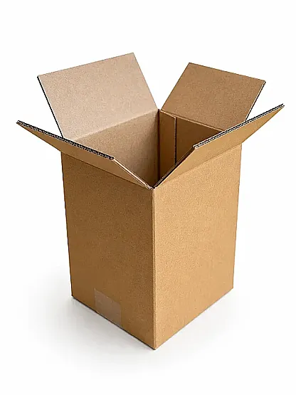 9x9x15cm Koli - 0,4 Desi Koli - Çift Oluklu Koli - 1