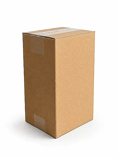 9x9x15cm Koli - 0,4 Desi Koli - Çift Oluklu Koli - 2