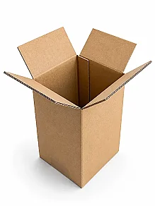 9x9x15cm Koli - 0,4 Desi Koli - Çift Oluklu Koli - 3