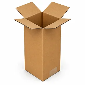 9x9x20cm Koli - 0,5 Desi Koli - Çift Oluklu Koli - 1