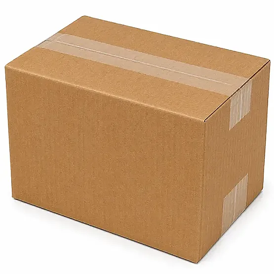 9x9x5cm Koli - 0,1 Desi Koli - Çift Oluklu Koli - 1
