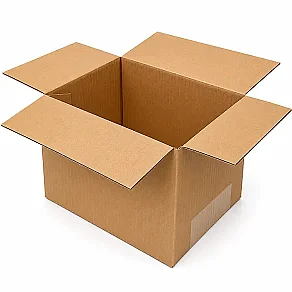 9x9x5cm Koli - 0,1 Desi Koli - Çift Oluklu Koli - Kolicim (1)