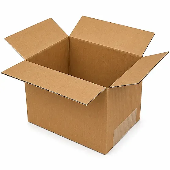 9x9x5cm Koli - 0,1 Desi Koli - Çift Oluklu Koli - 3
