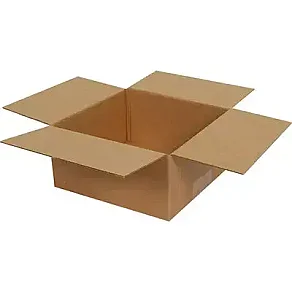 9x9x8 cm Kraft Single Wall Box - Kolici (1)