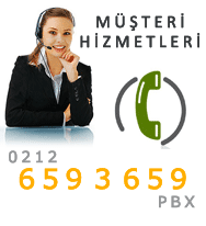 Müşteri Hizmetleri