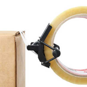 45mm / 50mm BantKes Koli Bantlama Aparatı - Beyaz - Ambalaj Malzemesi (1)