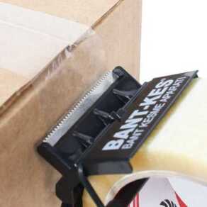 45mm / 50mm BantKes Koli Bantlama Aparatı - Beyaz - 3