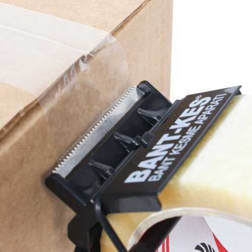 45mm / 50mm Bantkes Koli Bantlama Aparatı – Siyah - 3