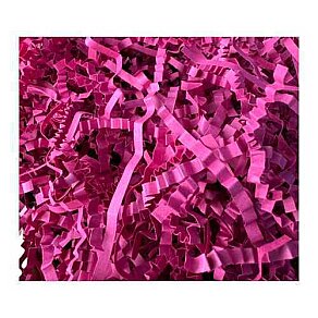 Burgundy Crinkle Cut Paper Filler 1 kg - 3