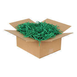 Clipped Paper Filling Material - Dark Green -250Gr - 2