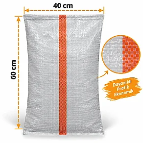Çuval 40*60cm - Çuval (1)