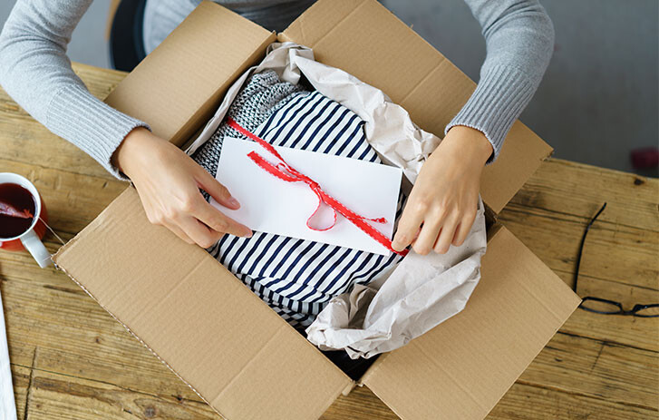 E-Ticarette Paketleme
