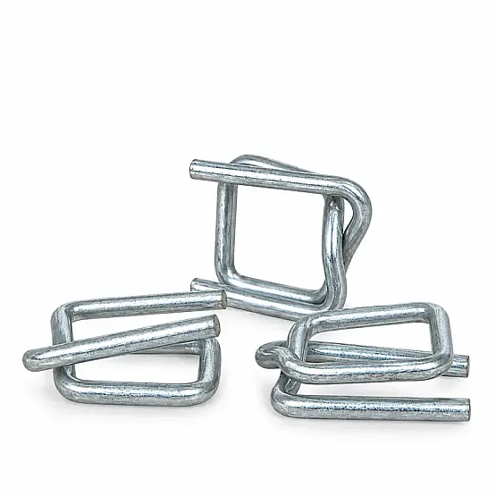 12mm Metal Çember Tokası - 1000 Adet - 1