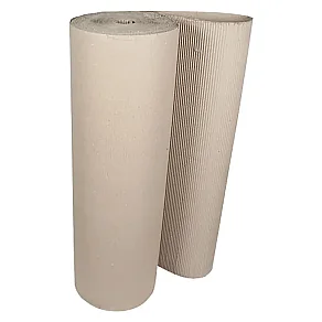 Oluklu Rulo Karton - 122cm x 24 Metre - 1