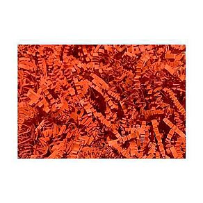 Orange Crinkle Cut Paper Filler 1 Kg. - 3