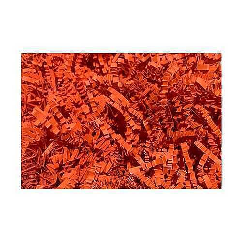 Orange Crinkle Cut Paper Filler 1 Kg. - 3