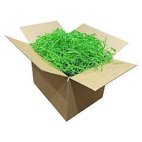 Pistachio Green Shredded Paper 1 Kg - Kutu