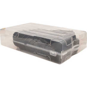 Plastic Long Boot Box - 5 Pieces - Kolimarket