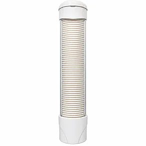 Plastik Bardak Dispenseri - 7cm Karton ev Plastik Bardak İçin - Kolicim (1)