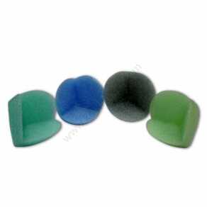 Polietilen Köşebent - Küçük Boy - Gri - Köşe Kartonu