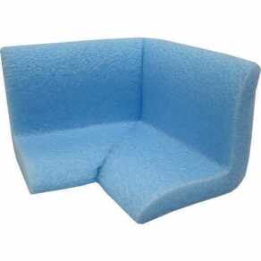 Polietilen L6 Köşebent - Büyük Boy - Köşe Kartonu