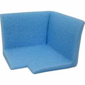 Polietilen L5 Köşebent - Küçük Boy - Köşe Kartonu