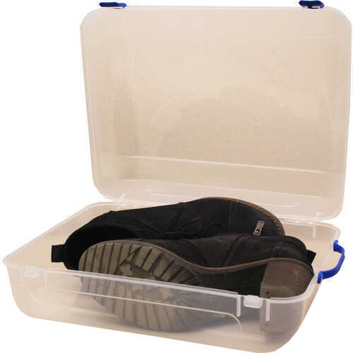 Şeffaf Kısa Bot Kutusu - 5 Adet - 1