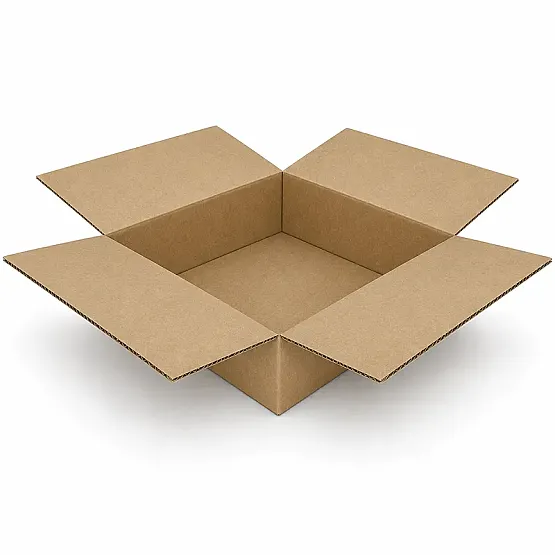 30x30x10cm Koli - 3 Desi Koli - Çift Oluklu Koli - 1