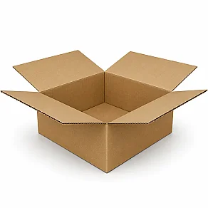 30x30x10cm Koli - 3 Desi Koli - Çift Oluklu Koli - 3